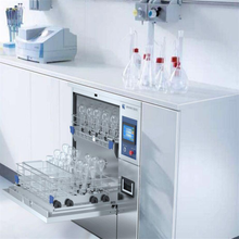 龙煤实验室洗瓶机玻璃瓶洗瓶机设备清洗压力稳定图片