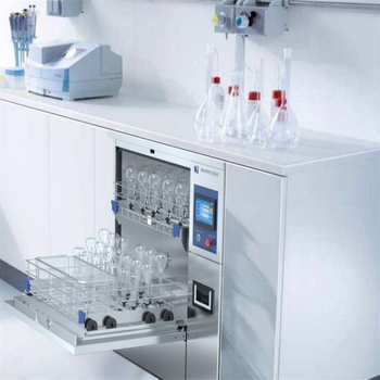 龙煤实验室洗瓶机玻璃瓶洗瓶机设备清洗压力稳定