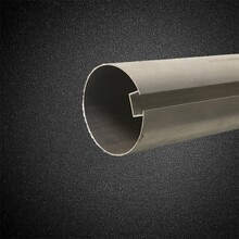 无缝铝管6061铝型材挤压铝合金圆管喷涂