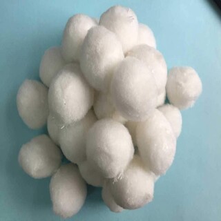 青海纤维球滤料厂家图片5