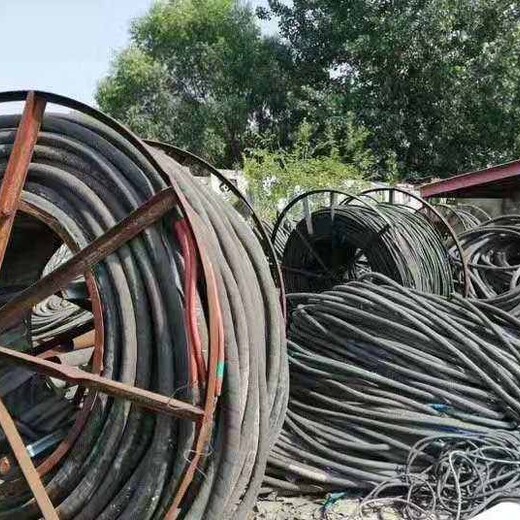 温州市废旧电缆回收公司2022,高压电缆回收