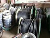 冬胜废旧物资回收高压电缆回收,衢州市带皮电缆线回收公司2022