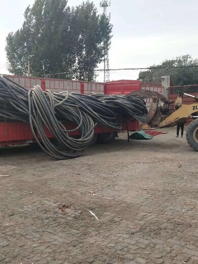 宁波光伏电缆回收（今日报价）宁波电缆回收2022实时报价
