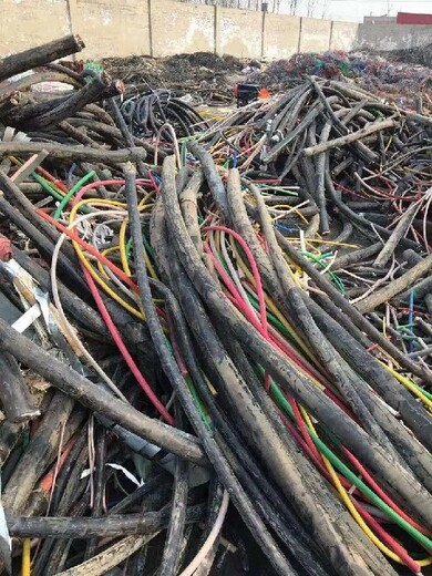 冬胜废旧物资回收二手电缆回收,杭州市滨江区同轴电线回收公司2022