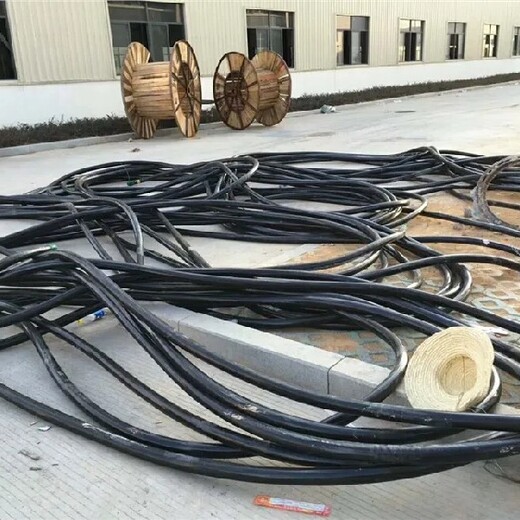 抚州二手废旧电缆线回收电缆线回收厂家,二手电缆线回收