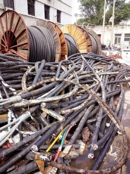 温州市瓯海区光伏电缆回收公司2022