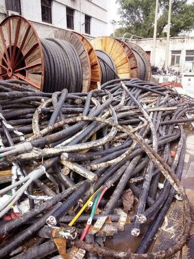冬胜废旧物资回收二手电缆回收,杭州市江干区二手电缆回收公司2022