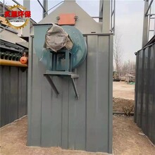 北京通州脈沖袋式除塵器炙恩環保顏色圖片