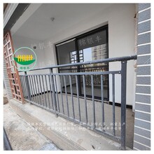 锦银丰阳台护栏,郑州组装阳台栏杆找新乡锦银丰生产厂家图片