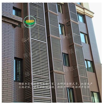 鹤壁钢制空调百叶窗生产厂家找新乡锦银丰