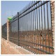 广州锌钢围墙护栏图