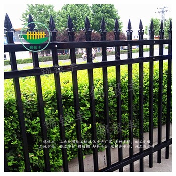 锦银丰锌钢护栏,新乡地区围栏厂家公司认准新乡锦银丰