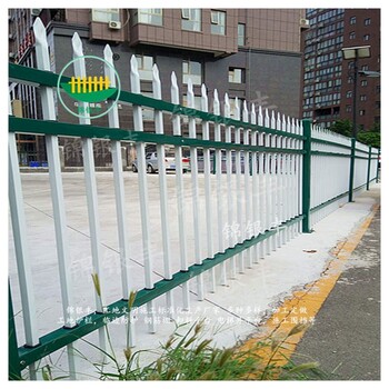 郑州华南城锌钢护栏厂家找锦银丰护栏,锌钢护栏