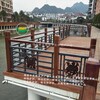 锦银丰木纹护栏,贵州仿木纹栏杆图片