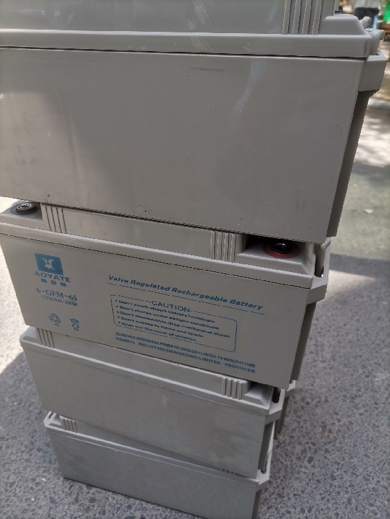 静海UPS蓄电池回收公司