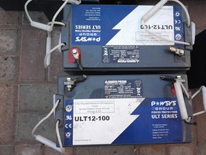 河东UPS电源蓄电池上门回收