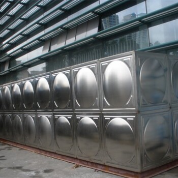 江苏方型不锈钢水箱