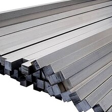 四川攀瀧廠家銷售45冷拔方鋼機械加工冷拉方鋼切割定尺圖片