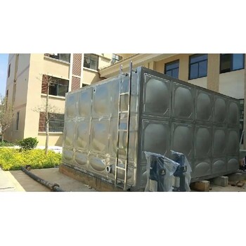 广州不锈钢方型水箱