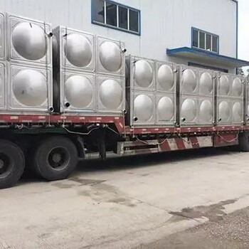 不銹鋼瓦楞水箱