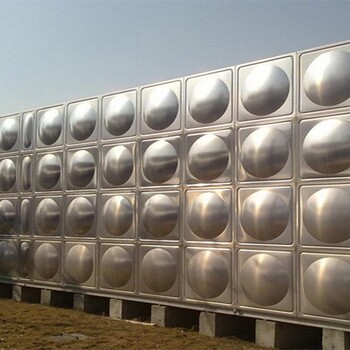 郑州不锈钢圆柱形水箱价格