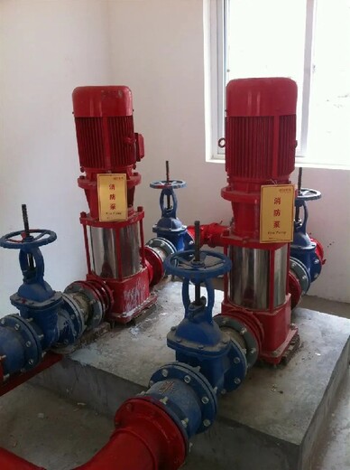 深圳立式单级消防泵