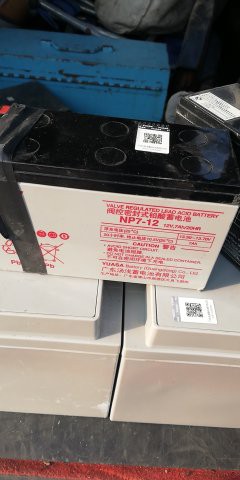天津UPS电源蓄电池回收哪里有