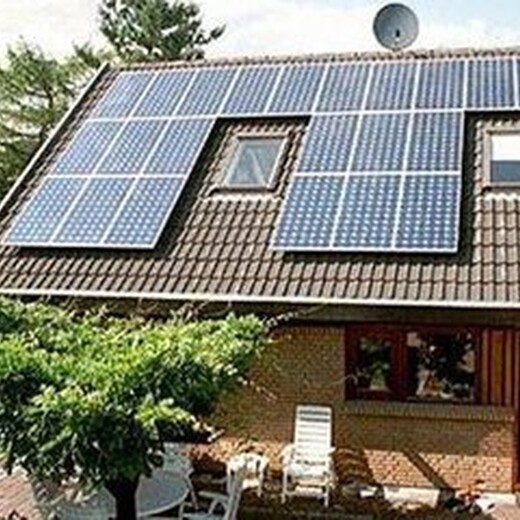 望花区太阳能并网发电怎么安装,太阳能光伏并网