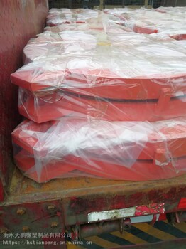 鋼構用滑動球鉸橡膠支座尺寸圖安裝圖