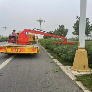 武汉道路绿化修剪用绿篱机生产厂家联系方式图片4