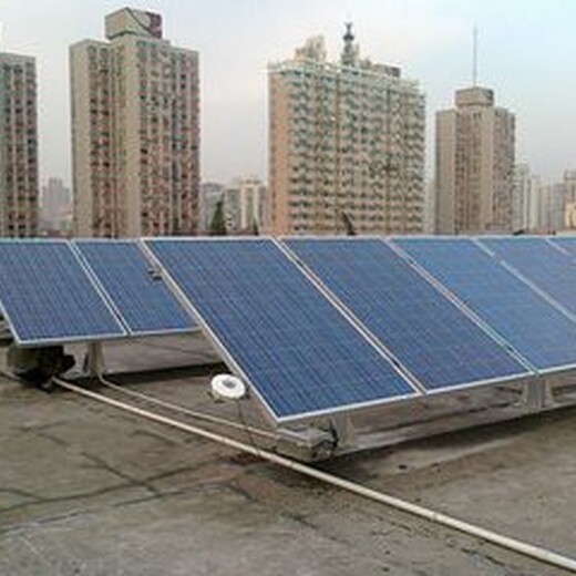 四平太阳能并网发电怎么安装,太阳能光伏并网