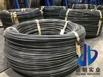 巨朗精线不锈钢盘条,北京SUS410L冷镦不锈钢丝特殊钢线材圆钢图片3
