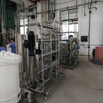 陶瓷膜实验分离设备实验室纳滤膜分离设备供应厂家