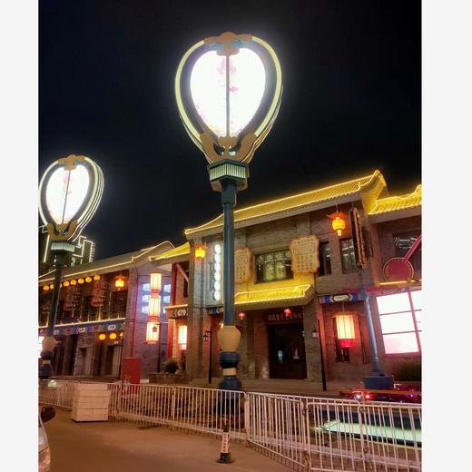 北京太阳能庭院灯厂家