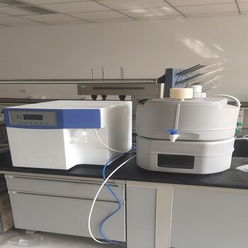 基本实验室超纯水机蒸馏水设备性能参数