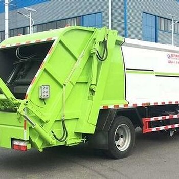 山西国六压缩垃圾车价格、联系方式送车上门