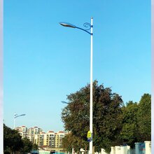 北京便宜5米40瓦小金豆太阳能路灯培训