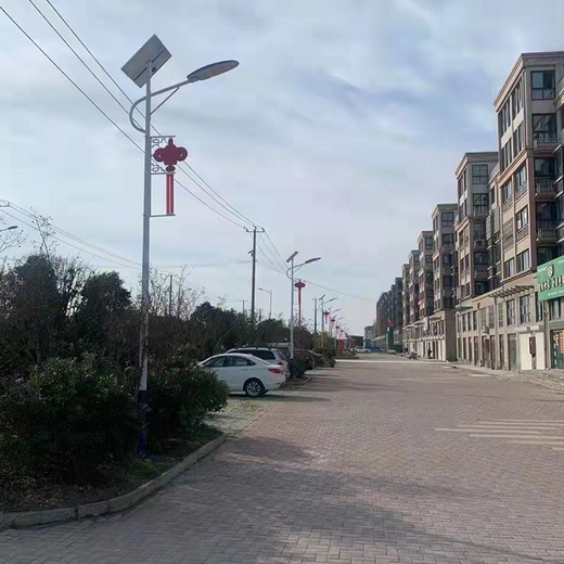 北京经营4米单灯头20瓦庭院灯保养