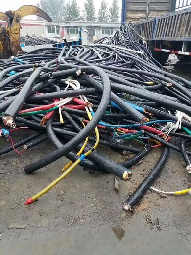 石景山旧电缆回收厂家