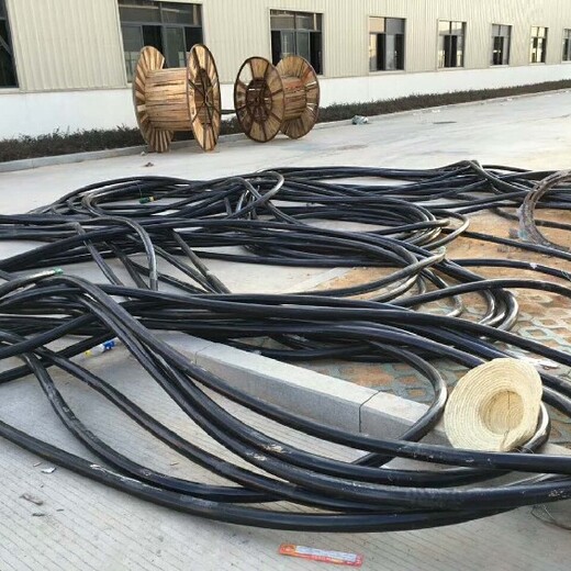 滨海新区带皮电缆回收市场