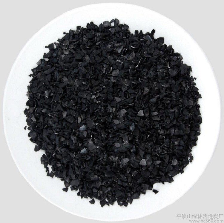 广州环保海星果壳活性炭市场