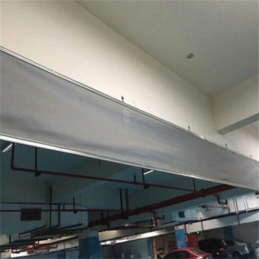 天津南开工厂挡烟垂壁规格