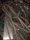 丽水回收废旧电缆现场成交产品图