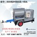 贵阳BW250高压注浆泵路面加固注浆机性能用途