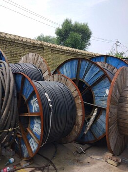 泰州回收二手电线电缆每斤价格