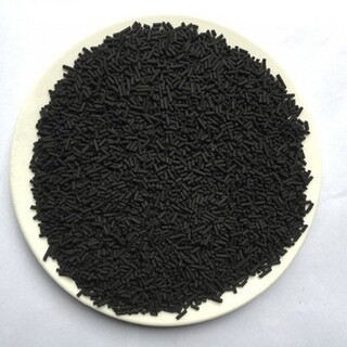 通辽海星柱状活性炭价格,椰壳活性炭图片6