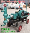 柳州WJB-3擠壓式注漿機(jī)單缸砂漿注漿泵廠家價(jià)格
