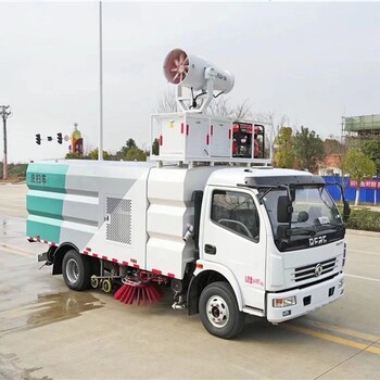 東風(fēng)途逸3立方全吸式掃地車報(bào)價(jià)