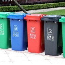 通佳塑料垃圾桶生產設備,塑料環衛垃圾桶加工機器垃圾桶生產設備電話圖片