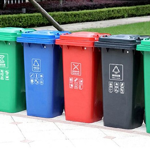 环卫垃圾桶注塑机垃圾桶生产设备加工,垃圾桶设备